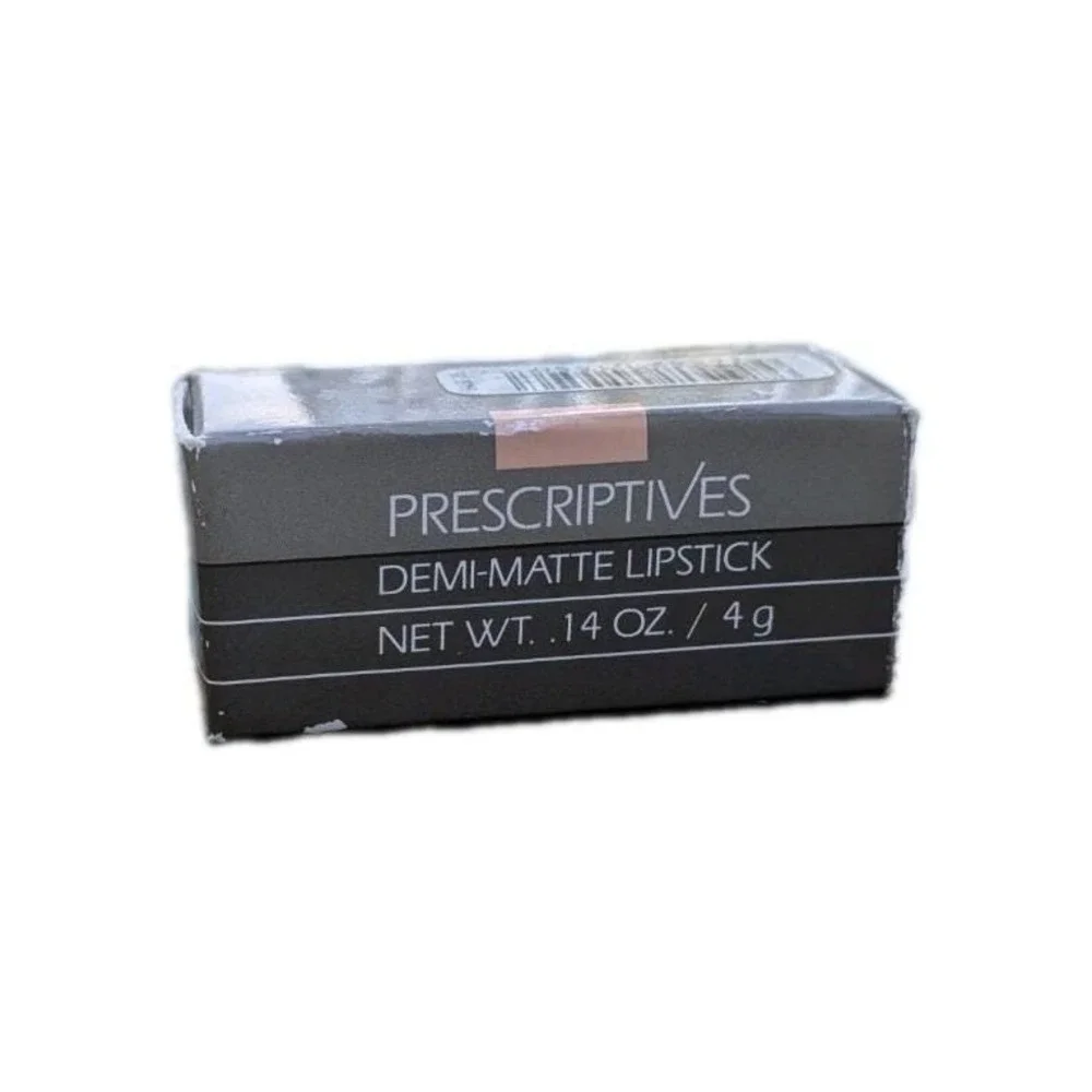 Vintage Prescriptives Px Demi Matte Lipcolor‎ Lipstick Punch 36 NOS